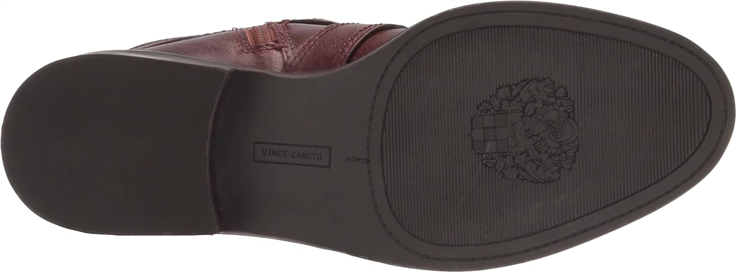 Vince Camuto - Women's Leather Alicenta Moto Boot