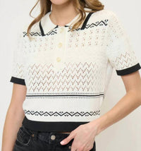 Central Park West - North Nautical Polo