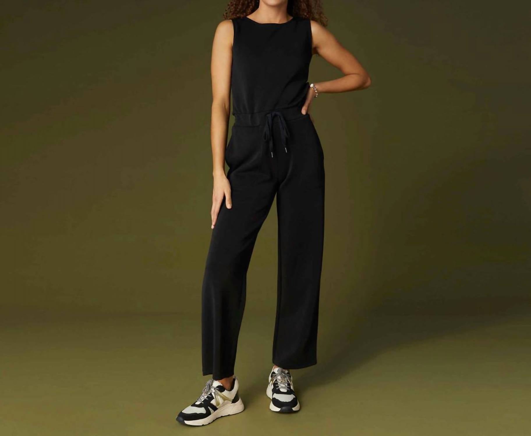Coco + Carmen - Hilarie Super Soft Romper