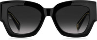 Tommy Hilfiger - Women's Th 1862/s Cat Eye Sunglasses