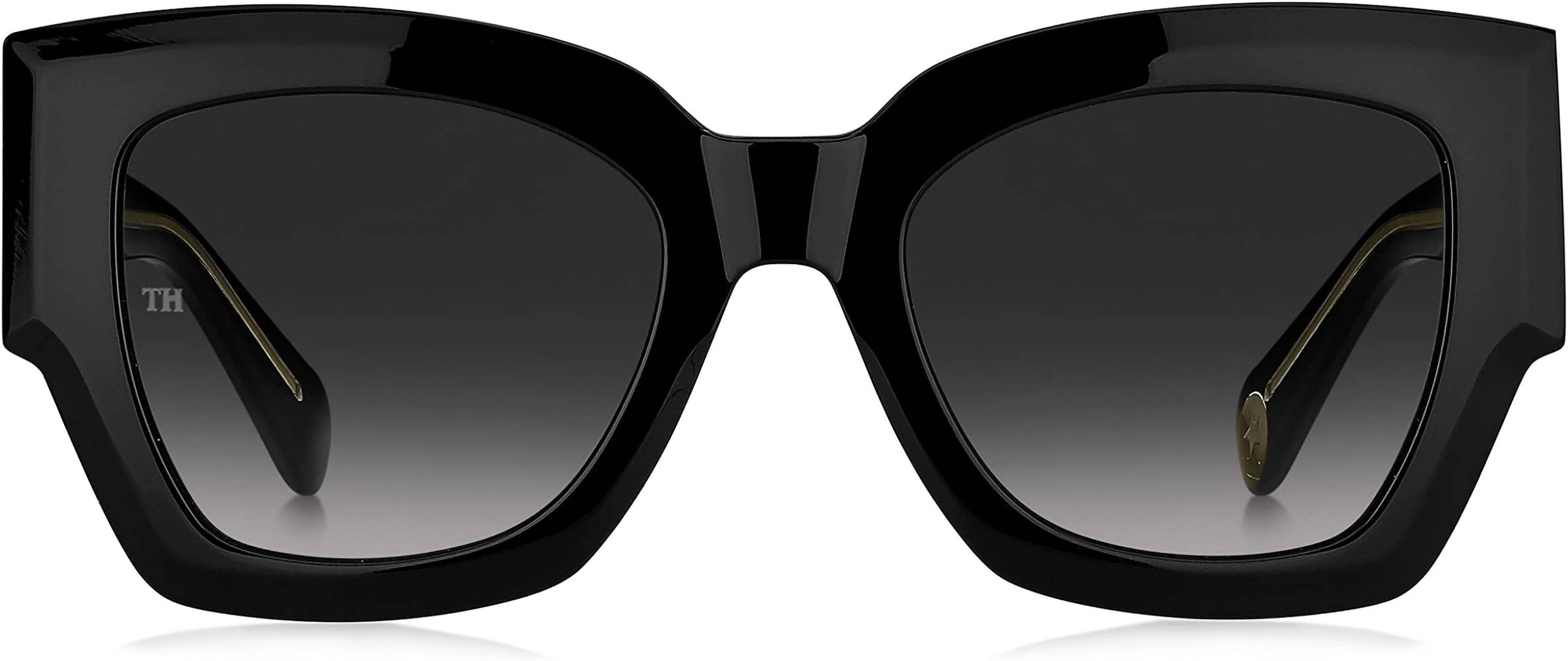 Tommy Hilfiger - Women's Th 1862/s Cat Eye Sunglasses