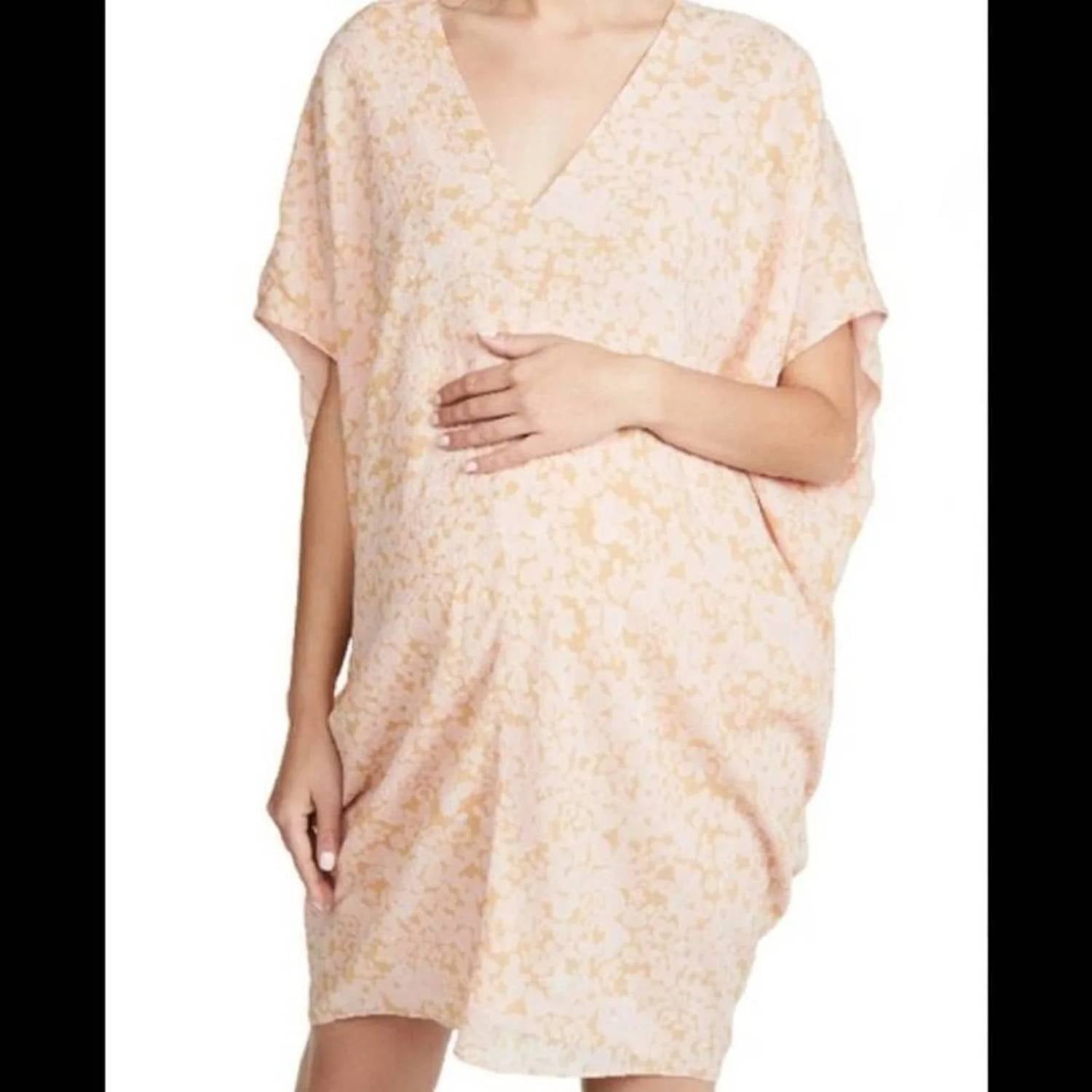 Hatch - The Slouch Maternity Dress