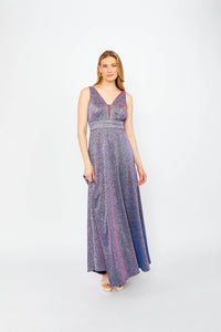 Frank Lyman - Floor Length A-Line Dress