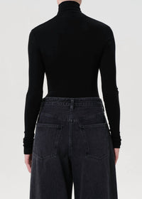 Agolde - Wilma Turtleneck Bodysuit