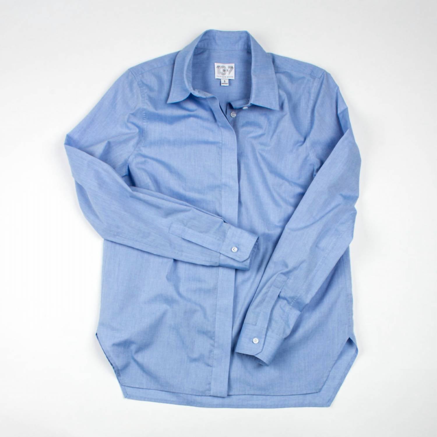 Thirteen Seven - Trapezoid Shirt