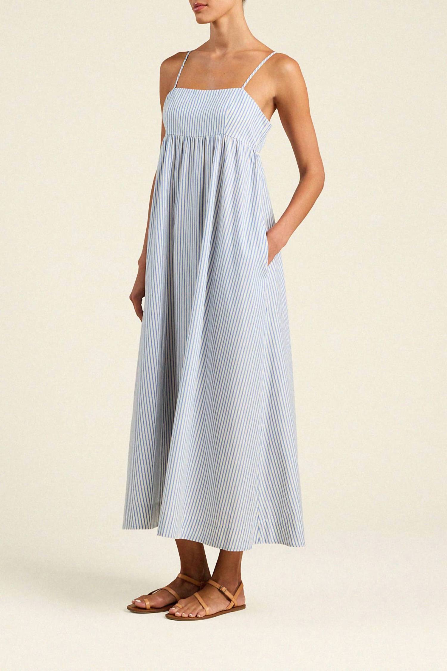 Trovata - Mirela Midi Dress