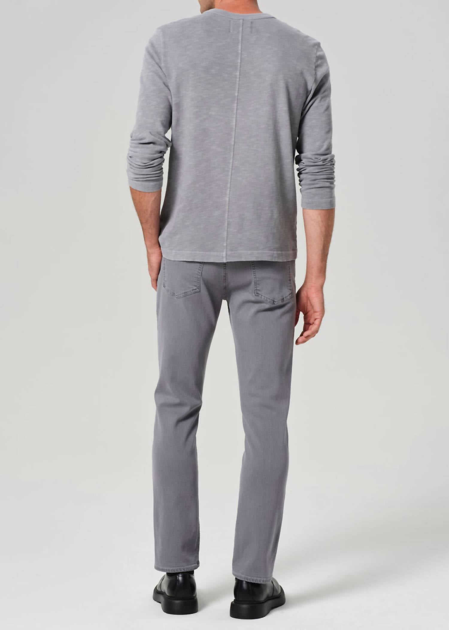 Citizens Of Humanity - Gage Slim Straight Soft Weft Jeans