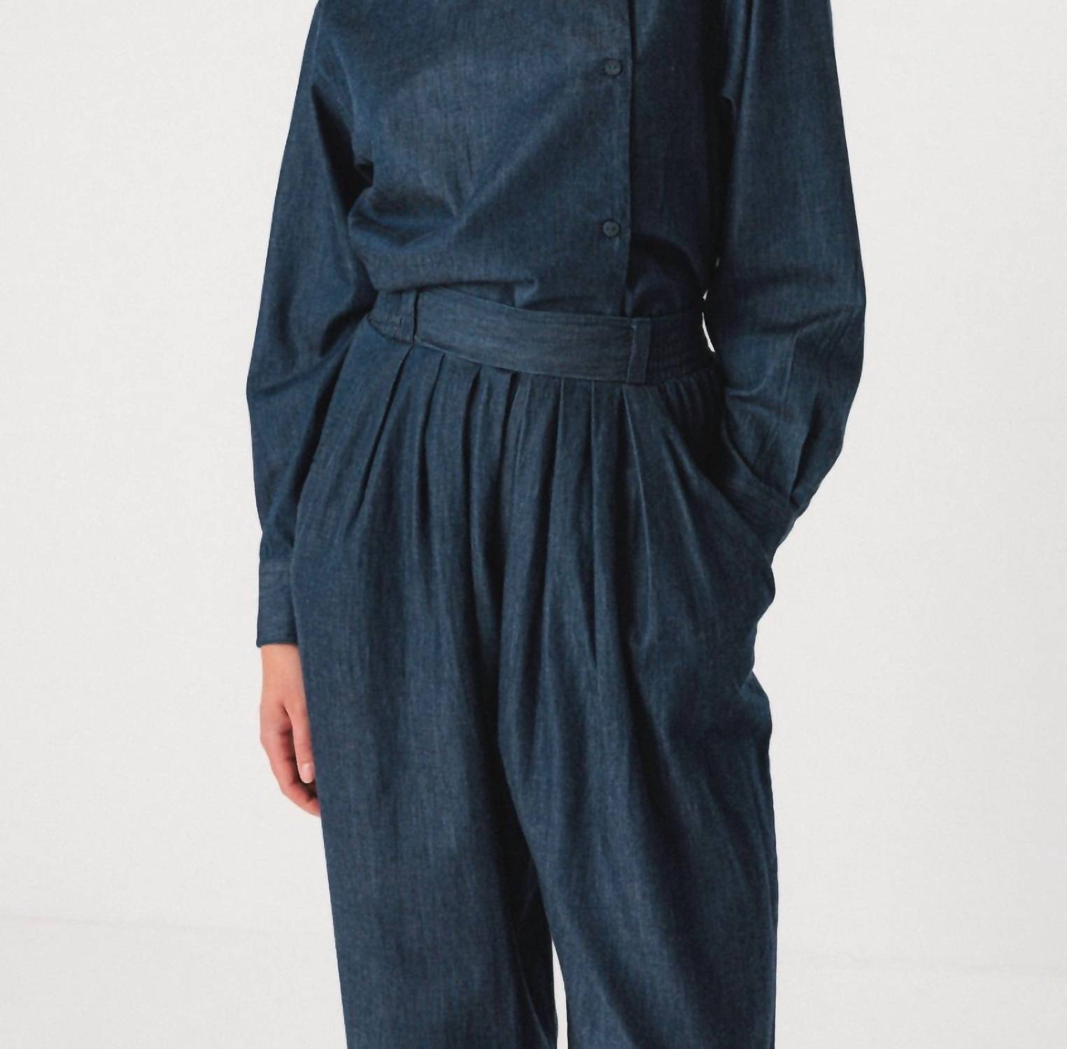 Skfk - Amatza Baggy Trousers