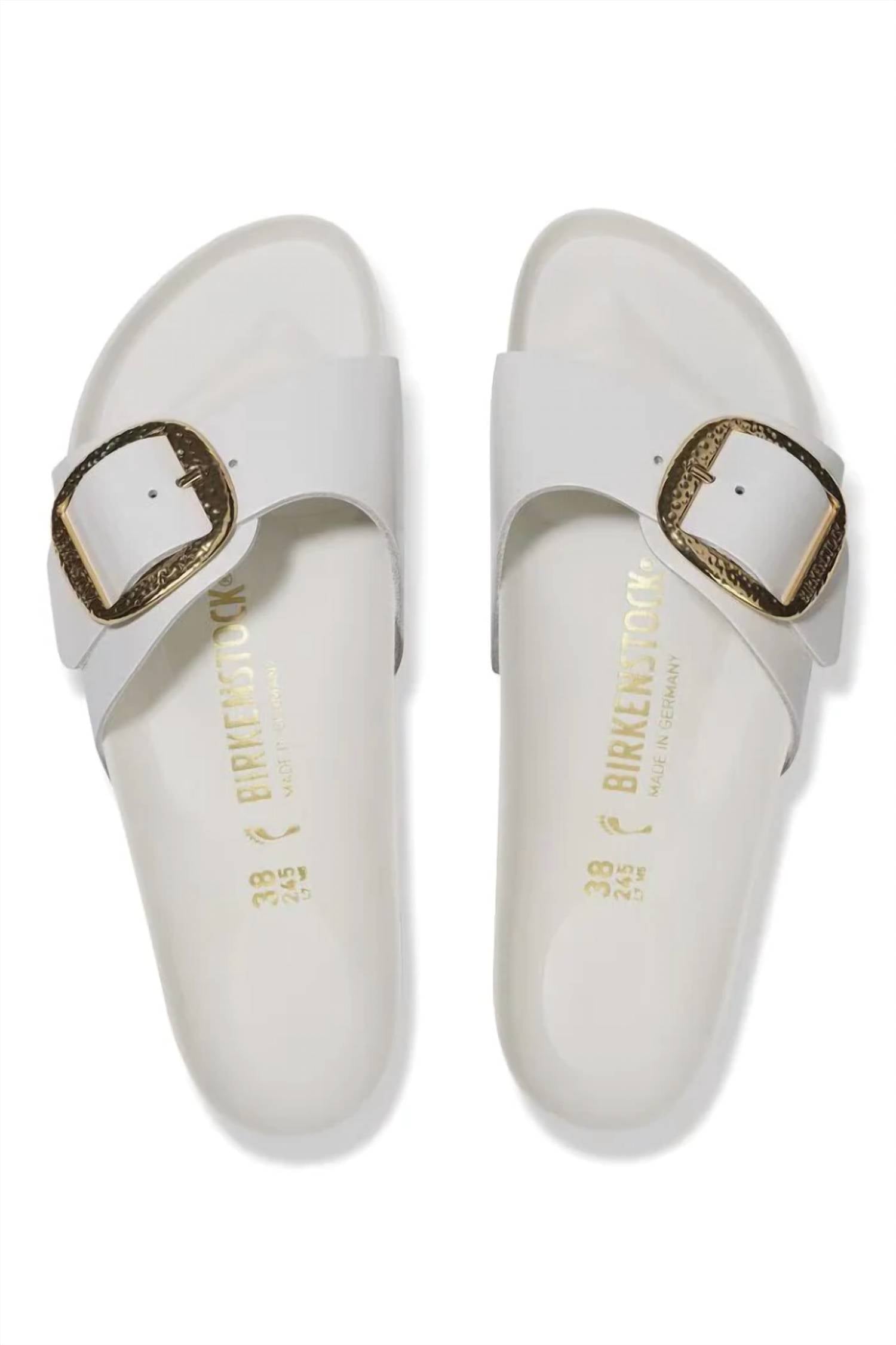 Birkenstock - Women's Madrid Big Buckle Sandals