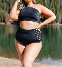 Kiava - Sunburst Ultra-high Rise Swim Bottoms
