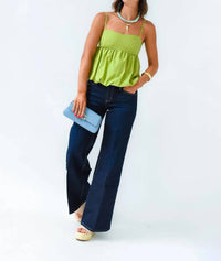 Things Between - Bubble Cami Top