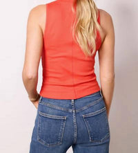 Michael Stars - Chiara Drape Neck Tank