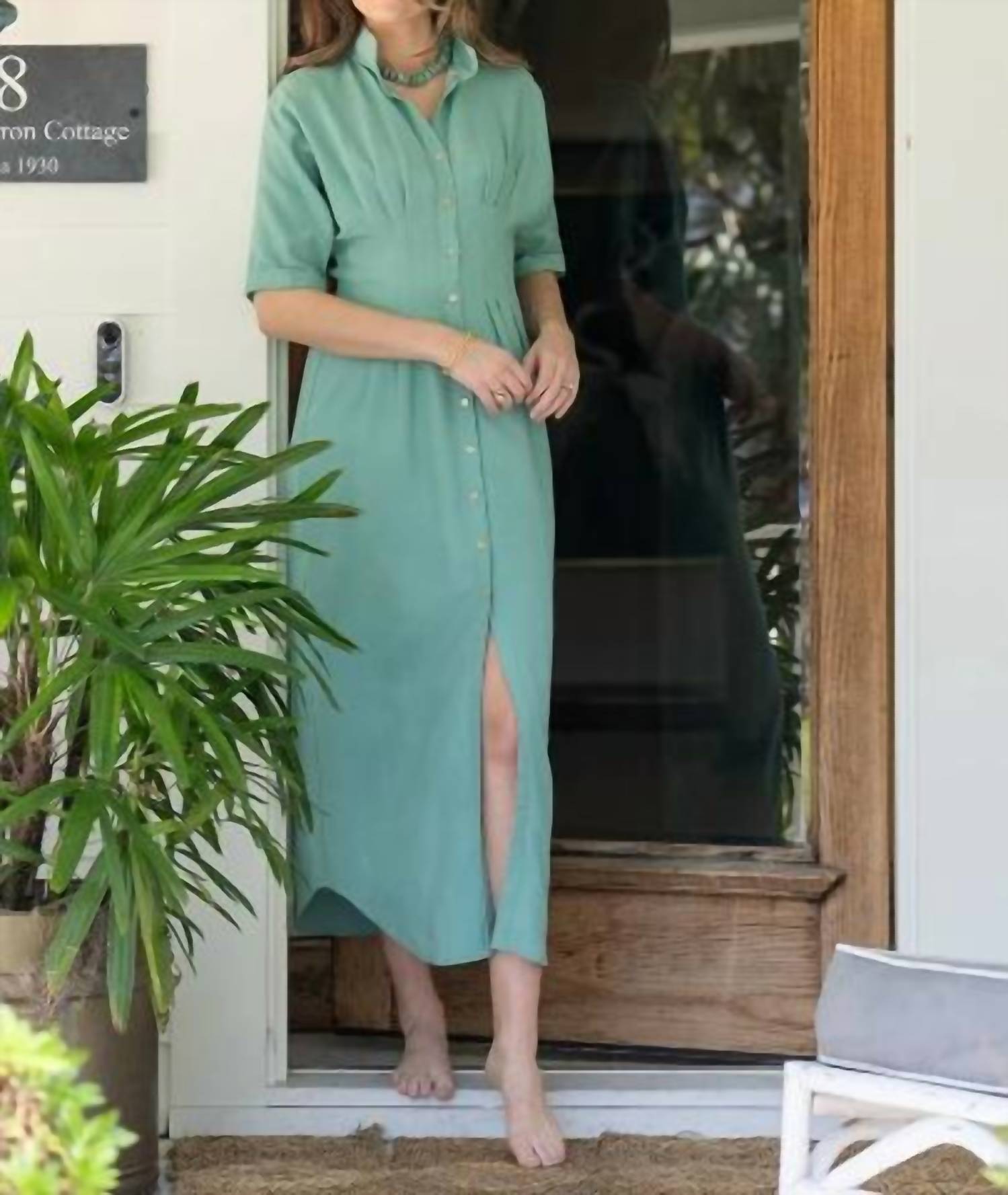 Emily Mccarthy - Georgia Dress