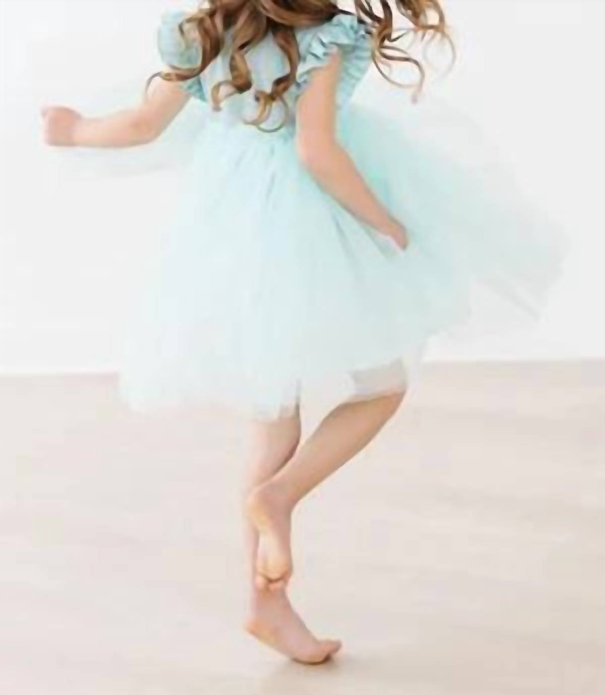 Mila & Rose - Girls Shimmer Tutu Dress
