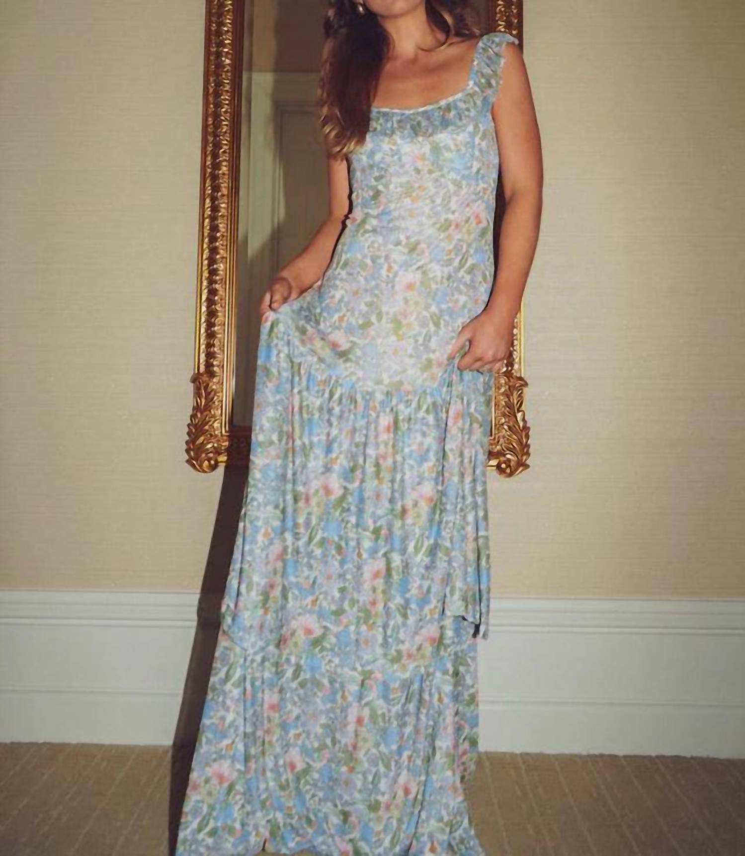 Smith & Quinn - Desiree Maxi Dress