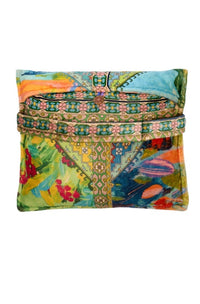 Johnny Was - Torenia Travel Blanket