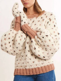 Ayni - Estefania Sweater