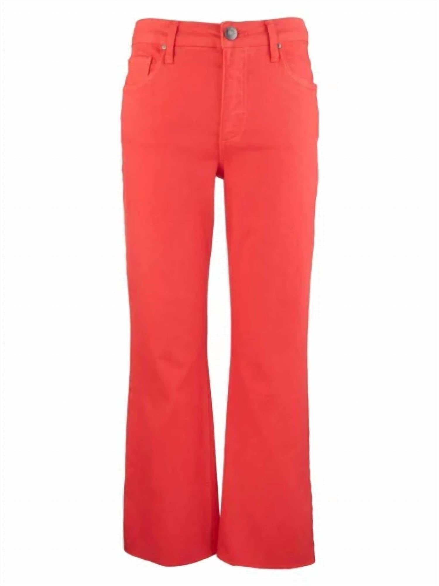 Kut From The Kloth - Kelsey High Rise Ankle Flare Jeans