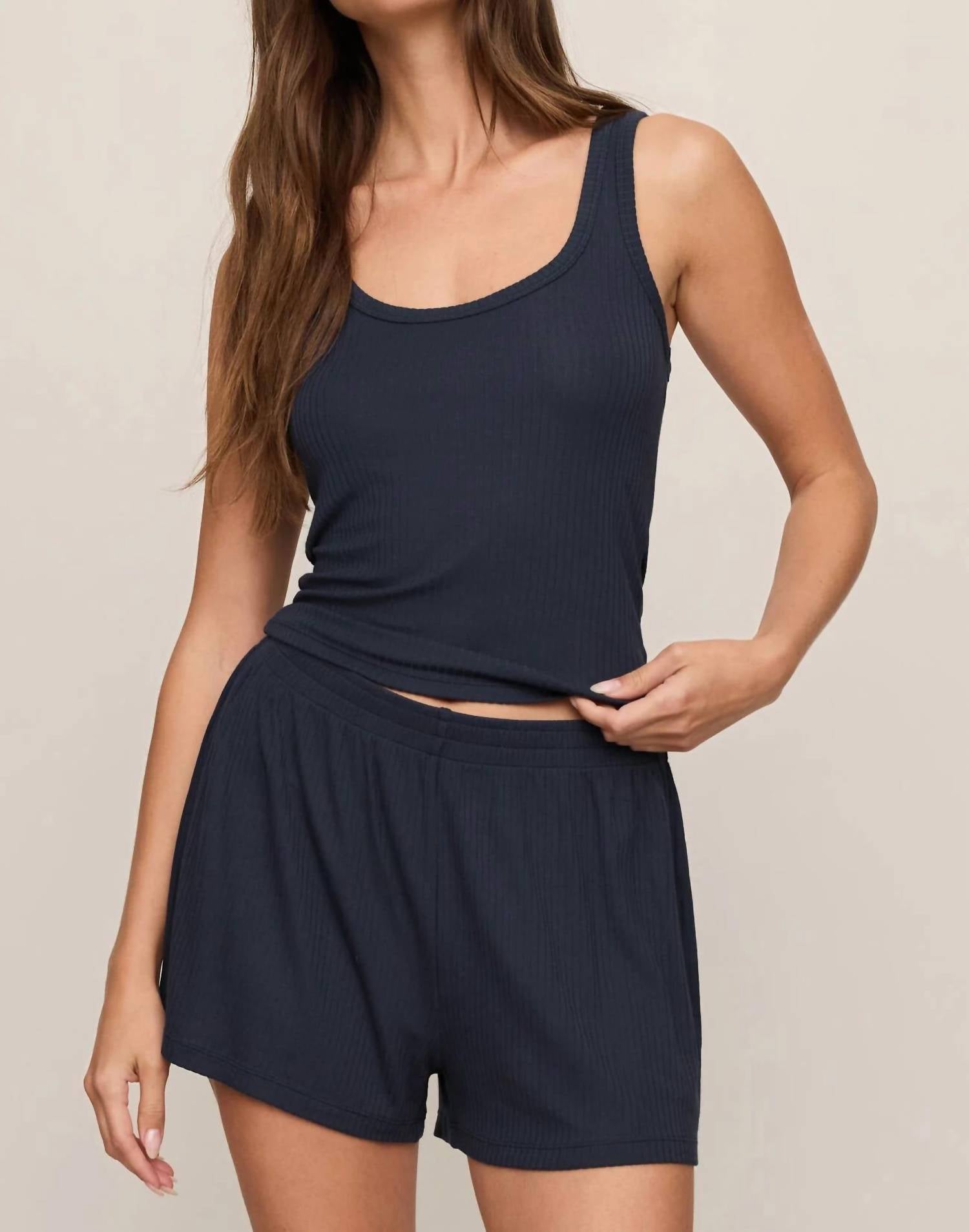 Z Supply - JUST RIGHT RIBBED TANK
