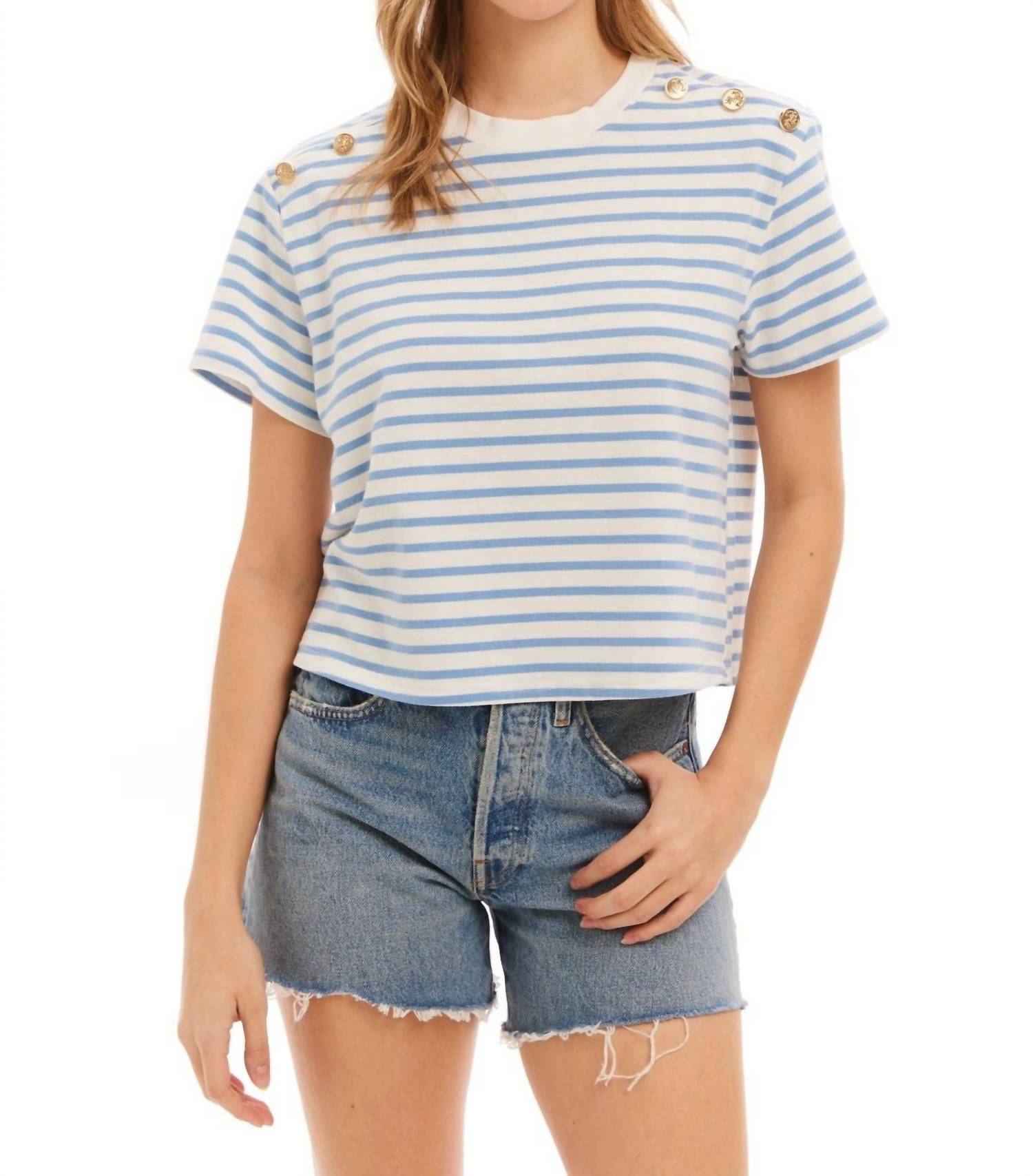 Allison New York - Brooklyn Tee