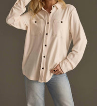 Panache - Super Soft Button Up Shirt