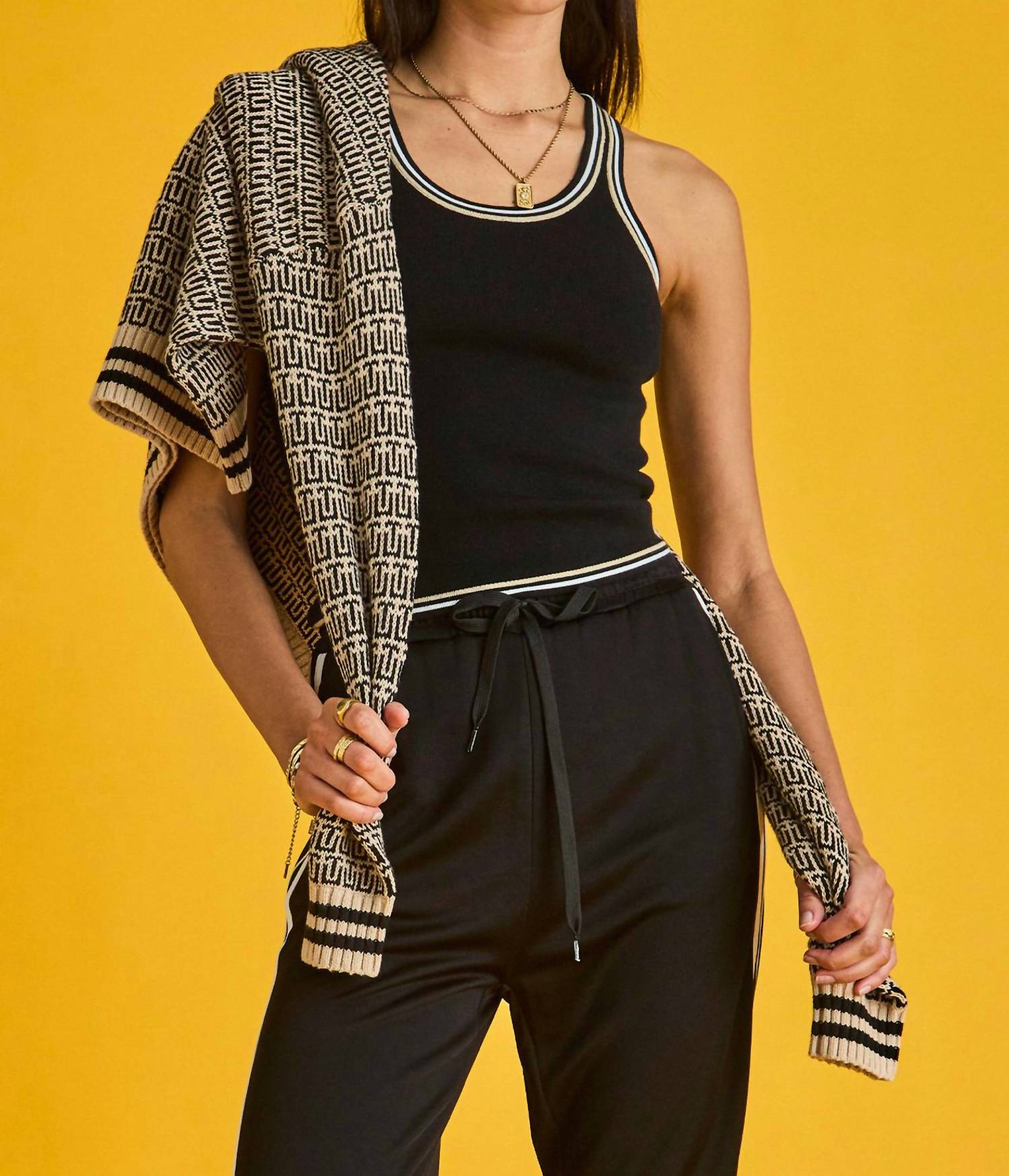 The Upside - Mimi Knit Tank Top
