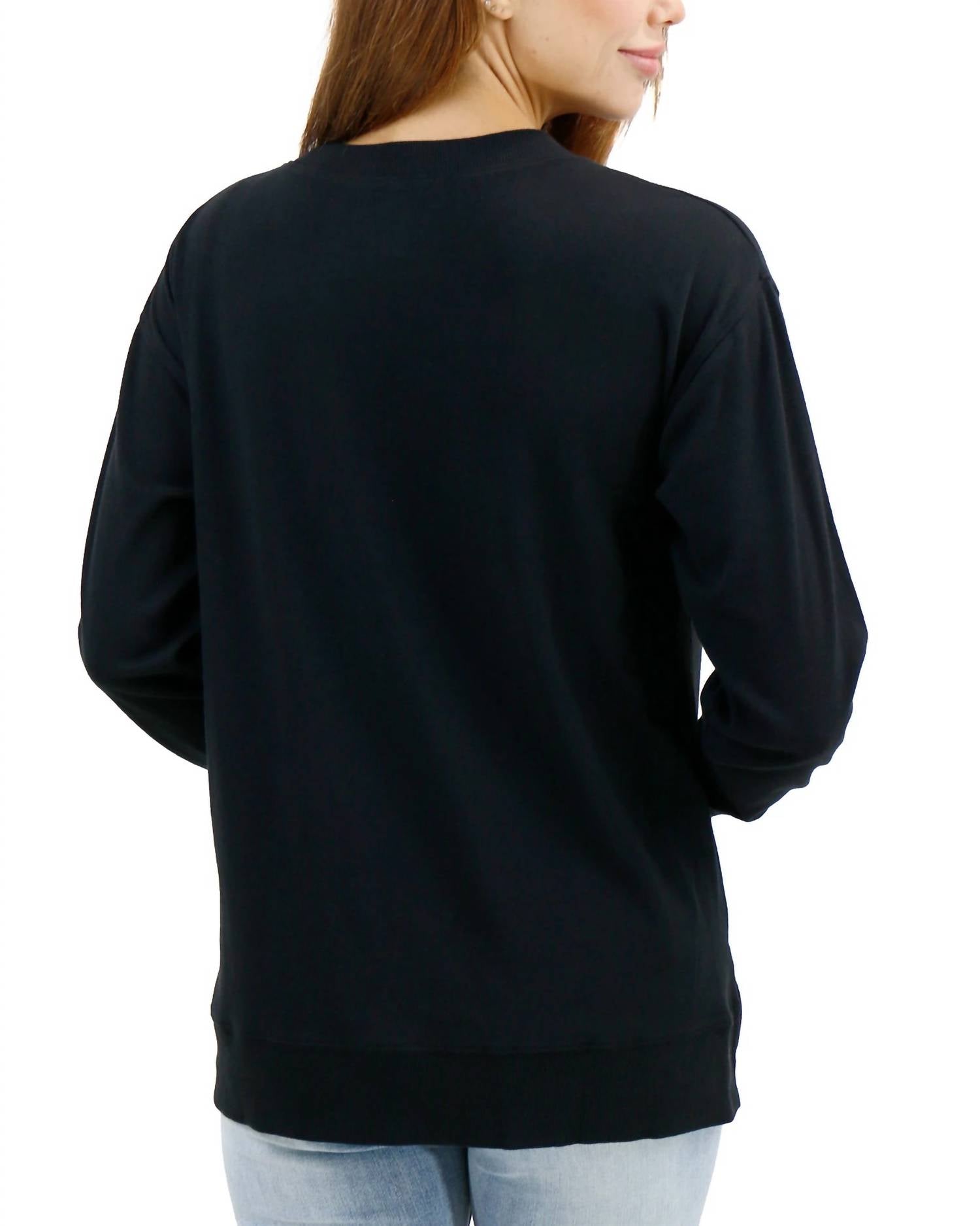 Grace And Lace - Essential Long Sleeve Tee