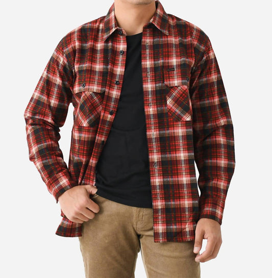 Filson - Field Flannel Shirt