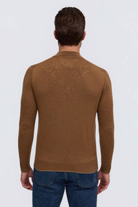 Raffi - Bode Mock Neck Sweater