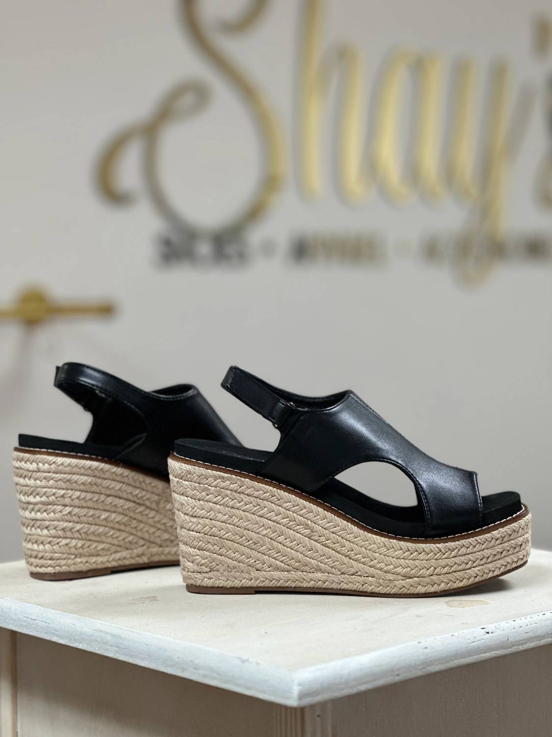 Corkys Footwear - Women's Freddie Wedge Sandals