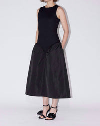 Saemdi - Sporty Peplum Dress