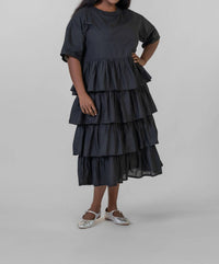 Bitte Kai Rand - Vellum Voile Dress - Plus Size