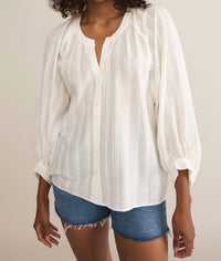 Z Supply - Wren Button Up Top