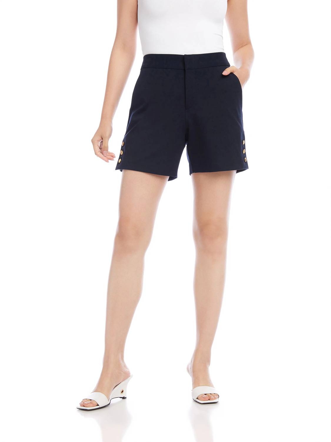 Fifteen Twenty - BUTTON UP SHORT