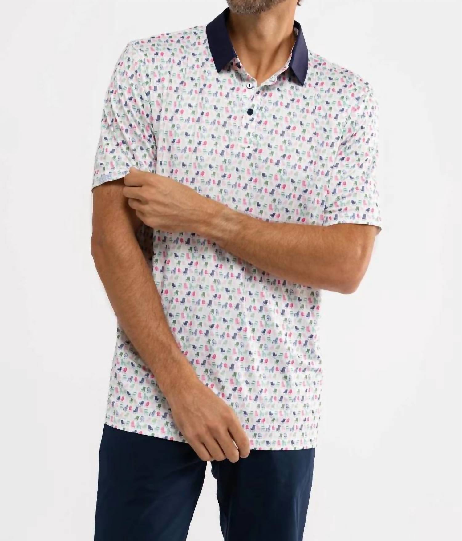 Smith & Quinn - Harvey Polo Shirt