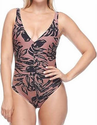Skye - Sulawesi Jennifer One-Piece Bikini