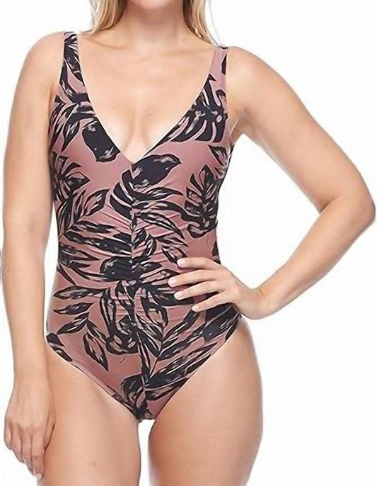 Skye - Sulawesi Jennifer One-Piece Bikini