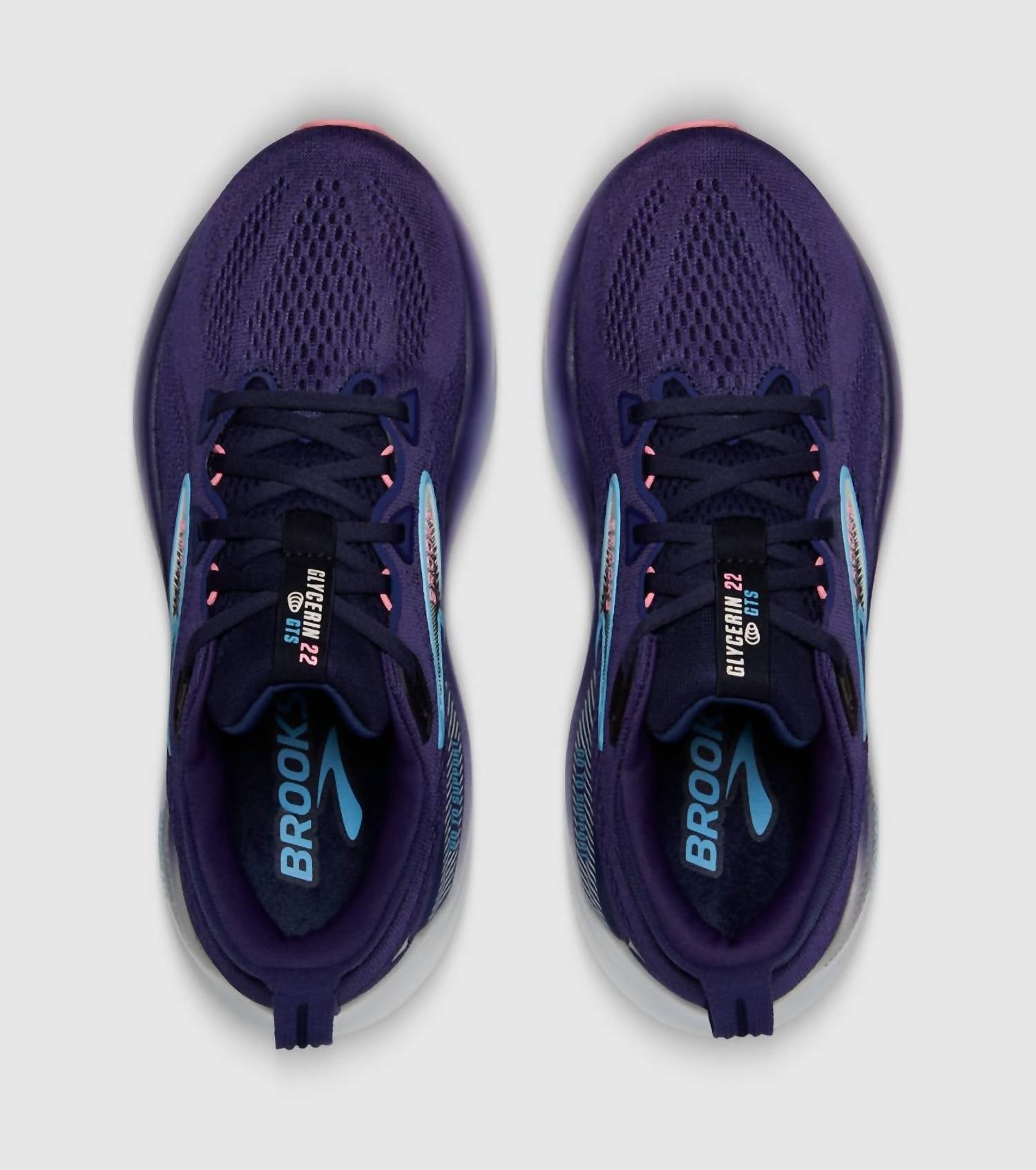 Brooks - Women's Glycerin Gts 22 Running Shoes
