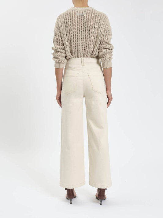 Daze - Valley Girl Wide Leg Jean