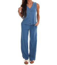 Blu Pepper - True Fit Two Piece Set