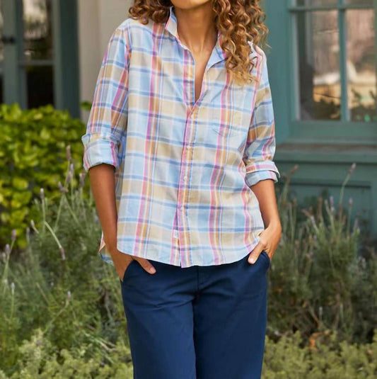 Frank & Eileen - Eileen Relaxed Button Up Shirt