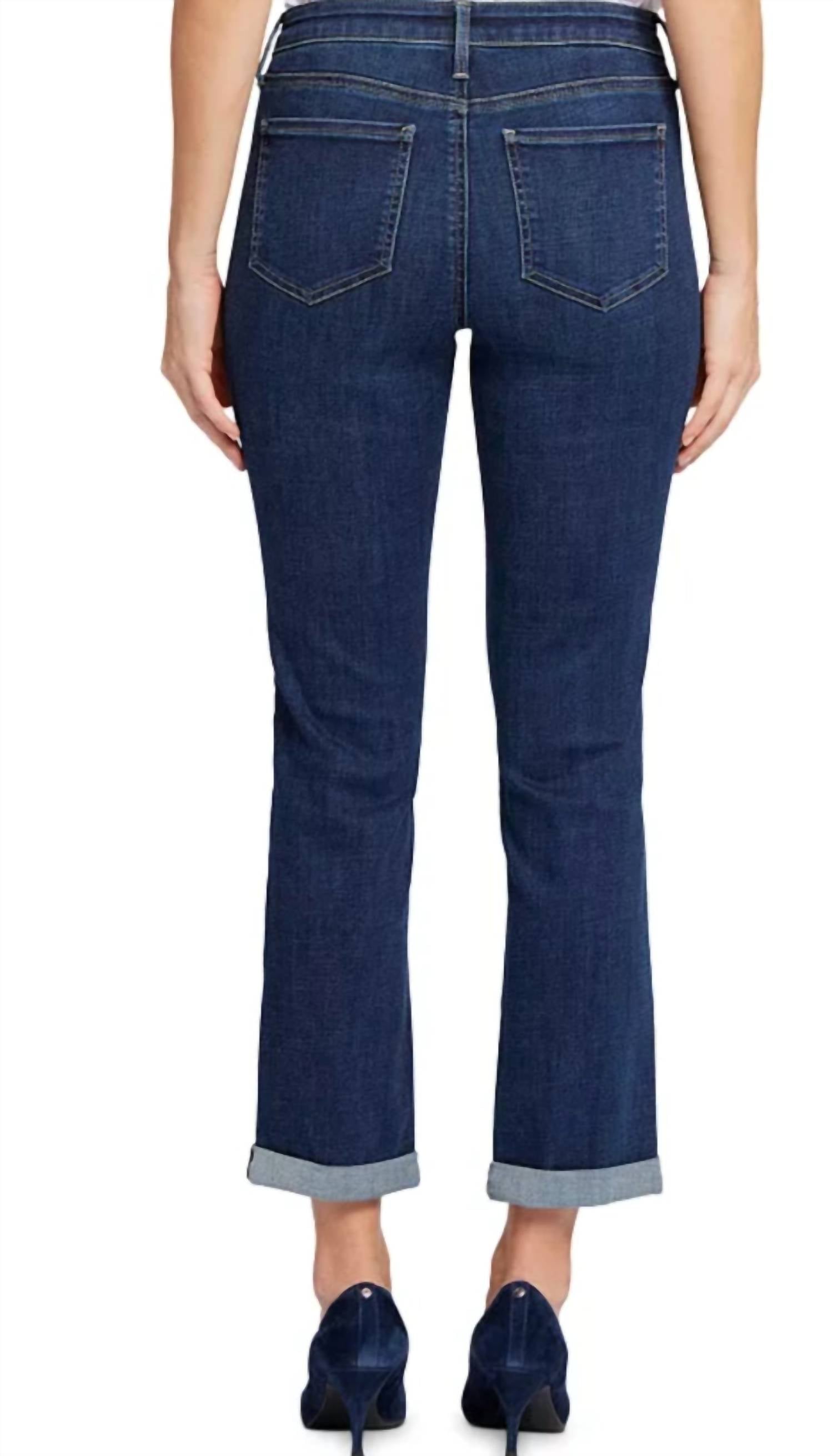 Nydj - Sheri Slim Ankle Jeans