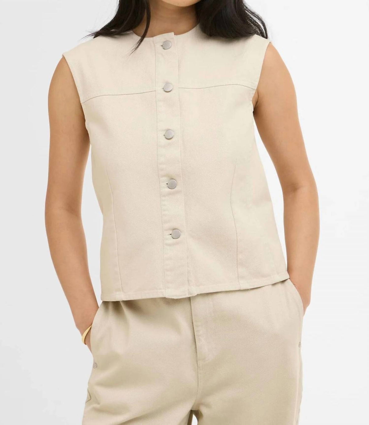 Barbour - Daya Relaxed Vest
