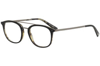 John Varvatos - Men's V378 Round Eyeglasses