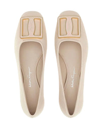 Salvatore Ferragamo - Women's Chunky Buckle Sandal