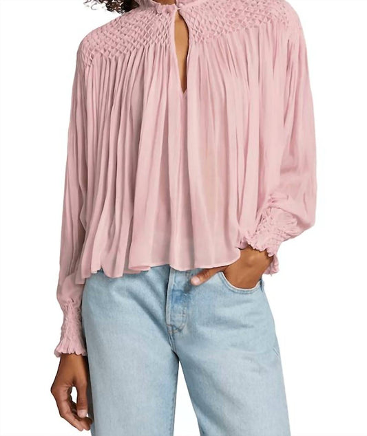 Loveshackfancy - Fernanda Blouse