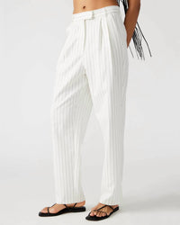 Steve Madden - Rumi Pleated Pant