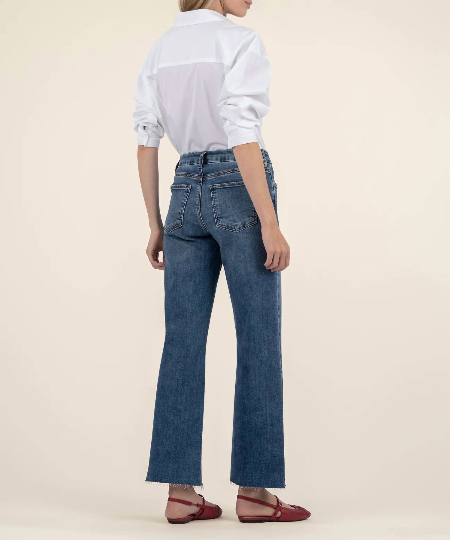 Kut From The Kloth - Meg Family High Rise Jeans