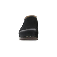 Dansko - Women's Brenna Burnished Suede Clog