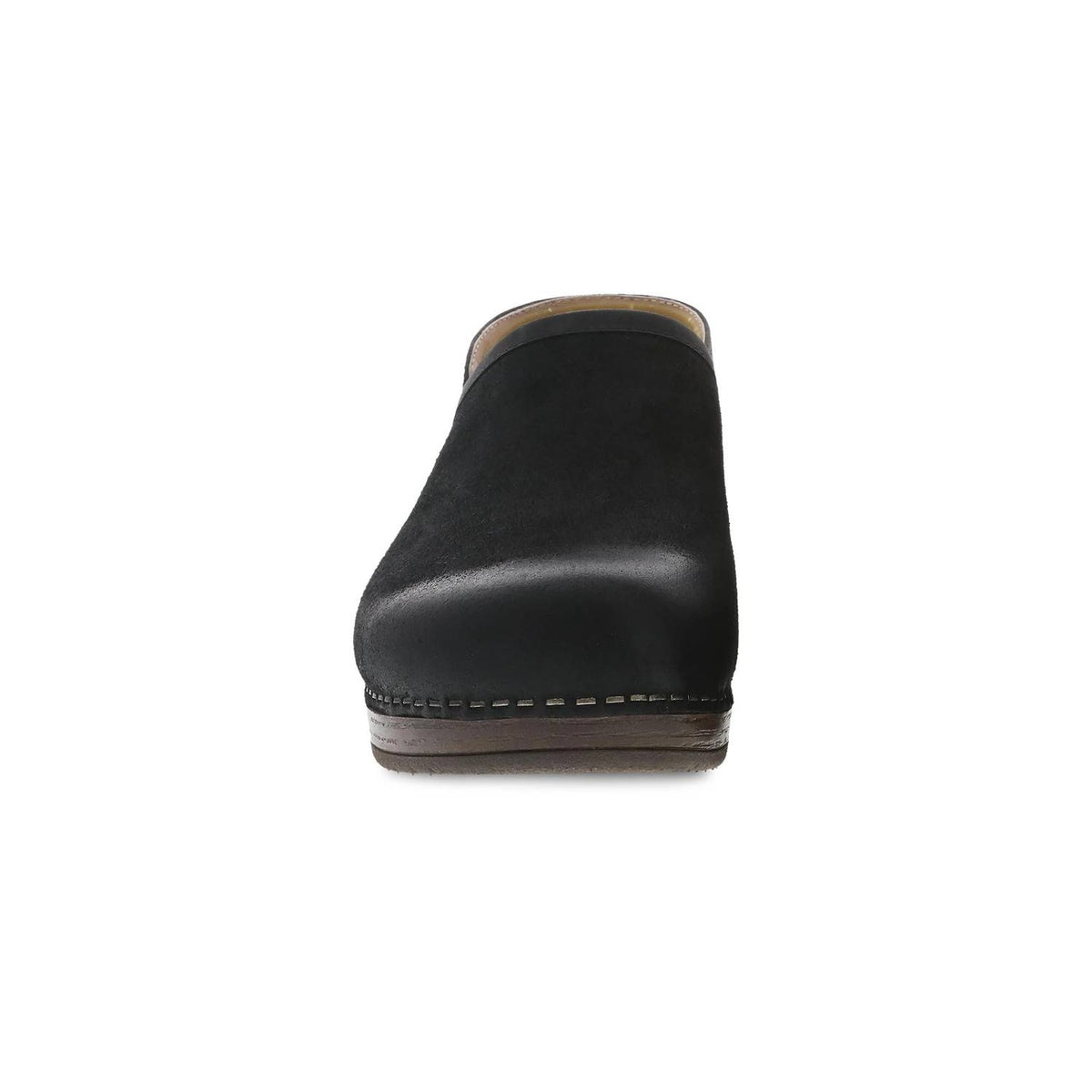 Dansko - Women's Brenna Burnished Suede Clog
